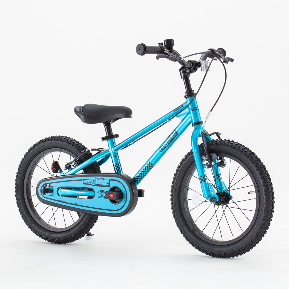 ブルー　キックバイクモード