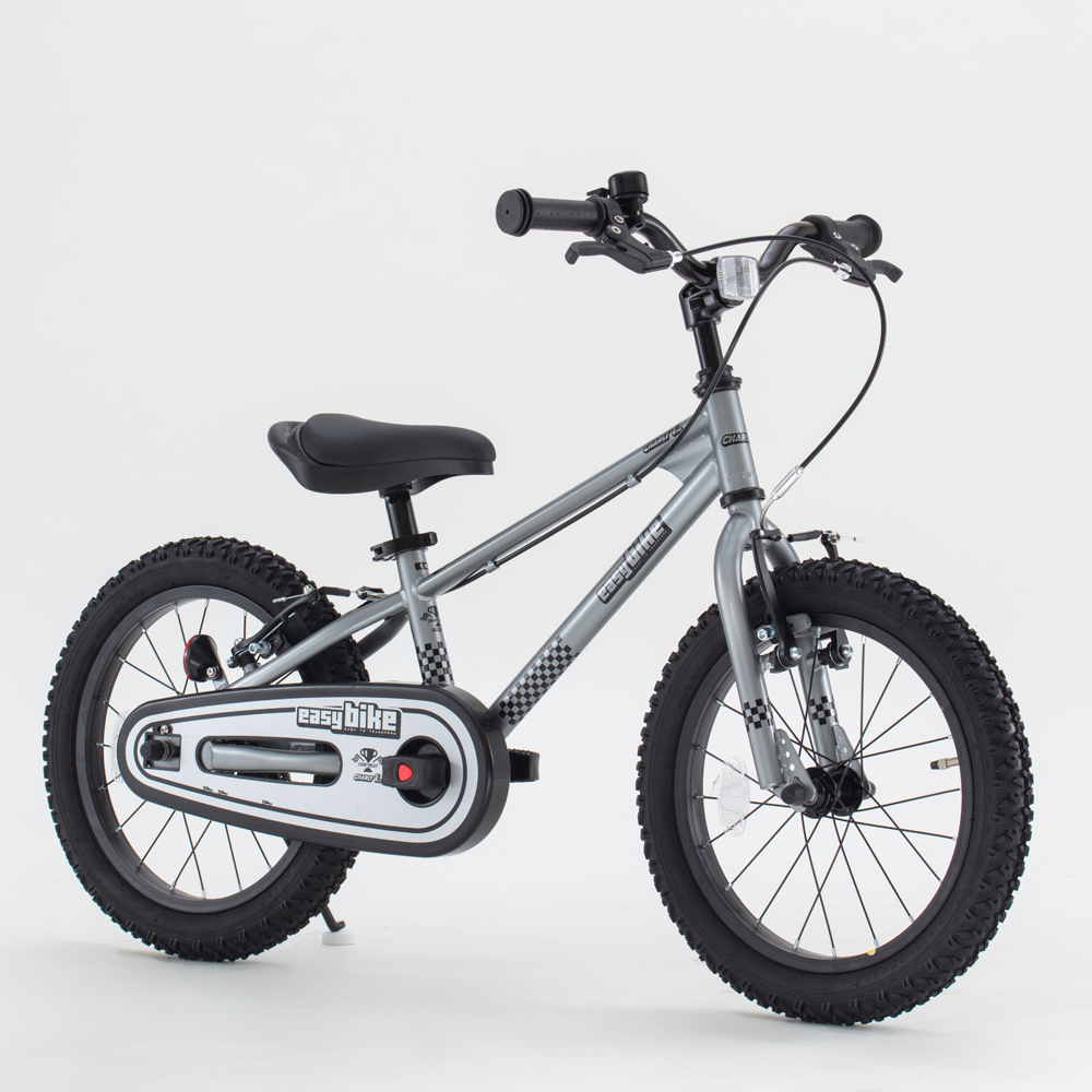 シルバー　キックバイクモード