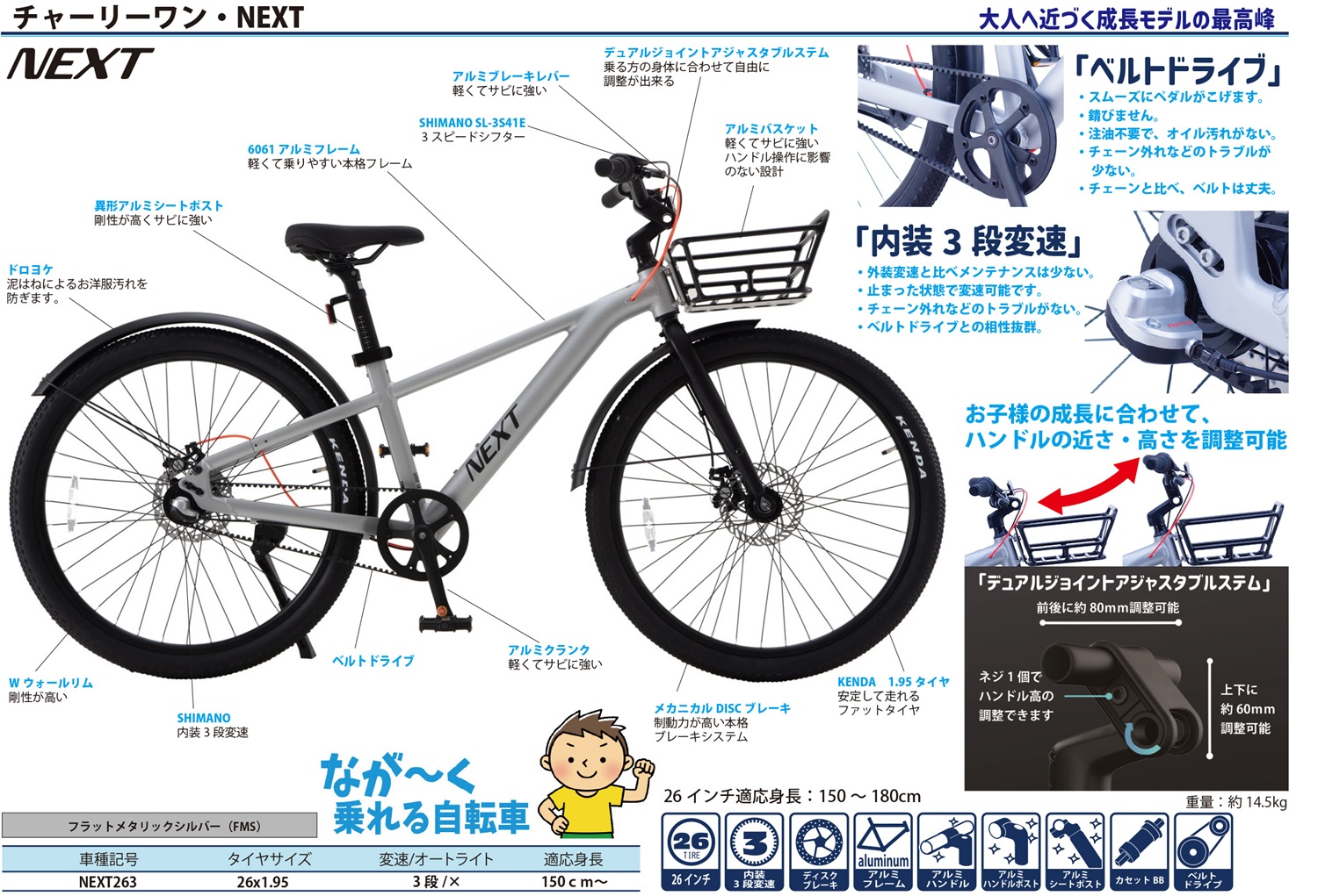 チャーリーワン・ブランド