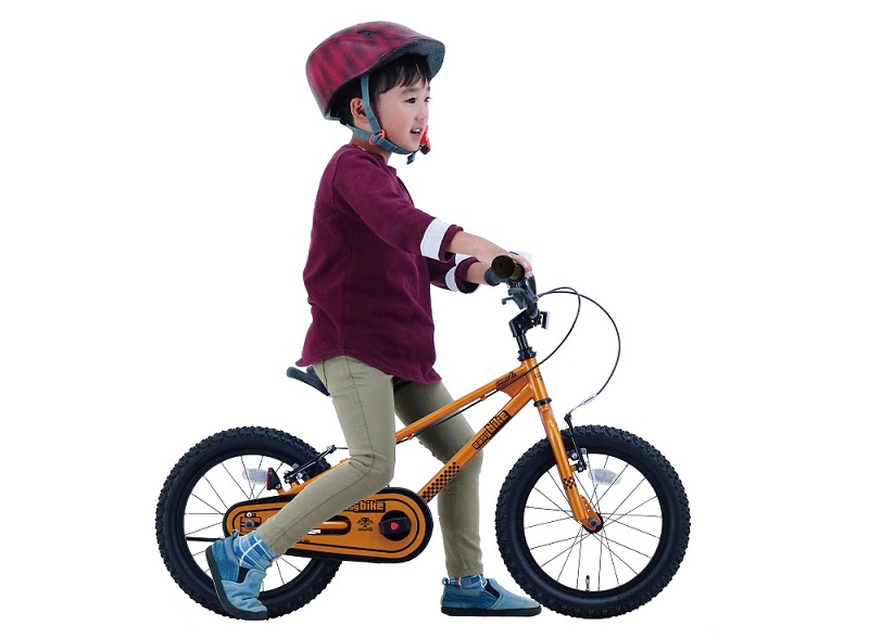 キックバイクモード時