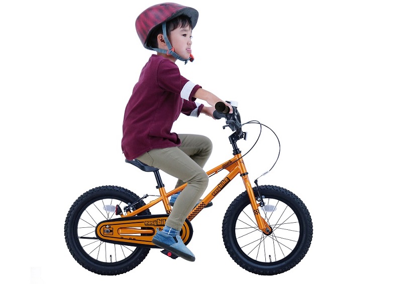 自転車モード時