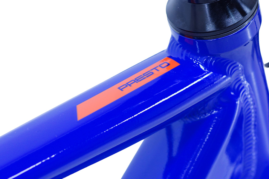 ●6061 ALUMINUM FRAME