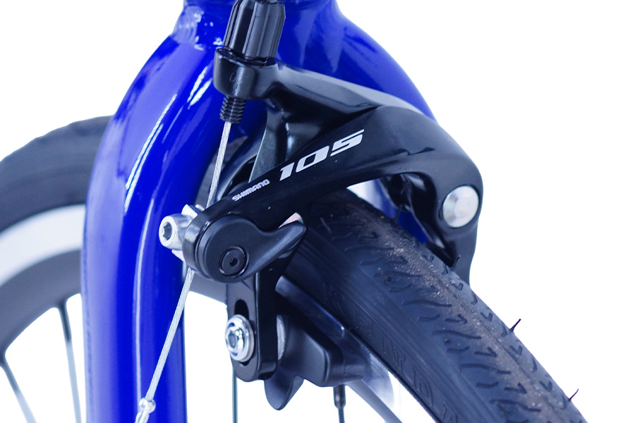 ●SHIMANO 105キャリパーブレーキ
BR-R7000