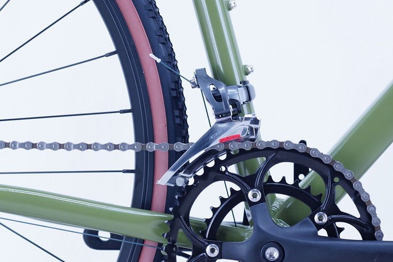 ●フロントディレーラーSHIMANO FD-R2000「CLARIS」