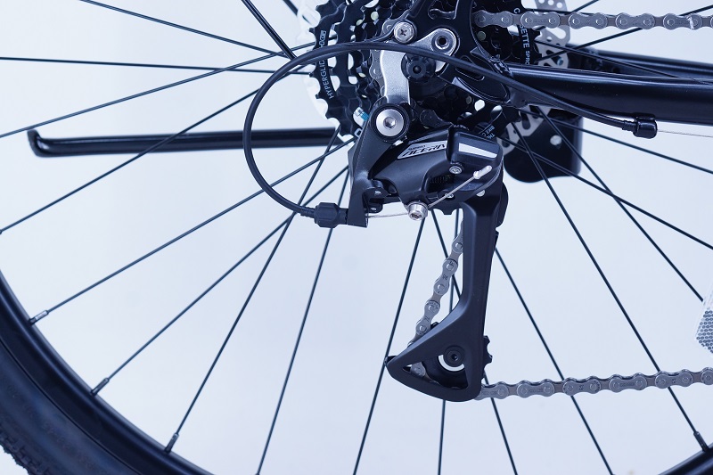 ●リアディレーラーSHIMANO RD-M3020「ACERA」
