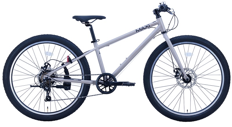 フラットグレー