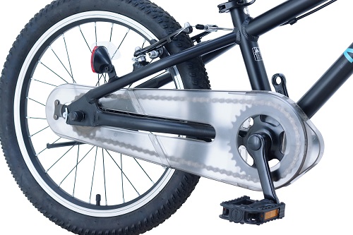 ●スモークフルチェーンケースお子様の手やお洋服の巻き込みを防止するチェーンケース装備。●アルミフレーム軽くて丈夫なアルミ製フレームを採用。