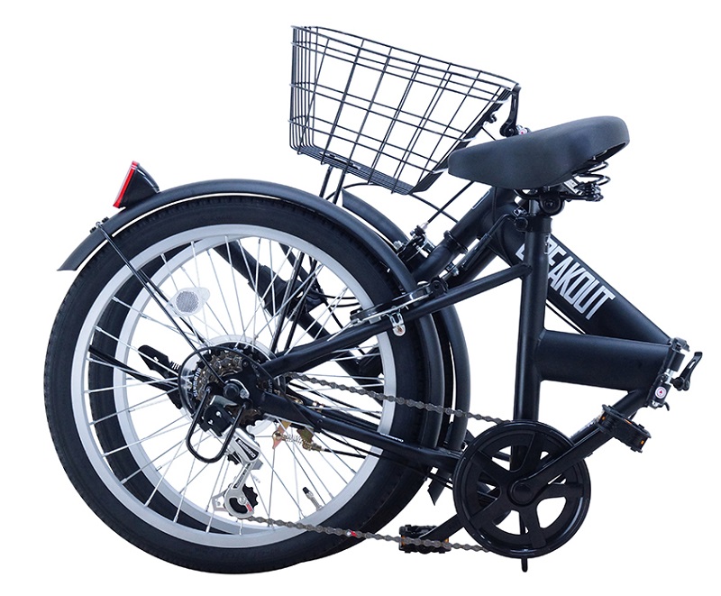 ●折り畳みサイズ/約82ｘ73ｘ47cm折り畳めば車のトランクにも積込み可能です！※写真のフラットブラック色は御座いません。