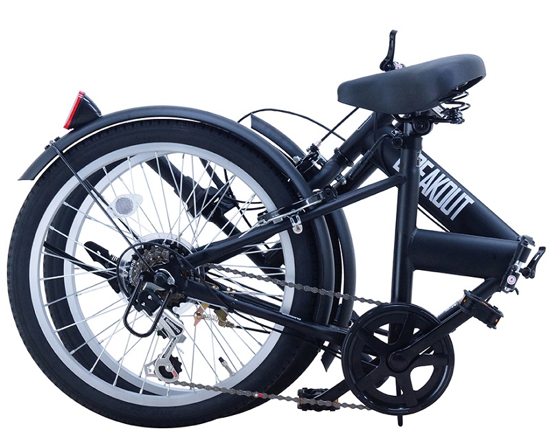 折り畳めば車のトランクにも積込み可能です！