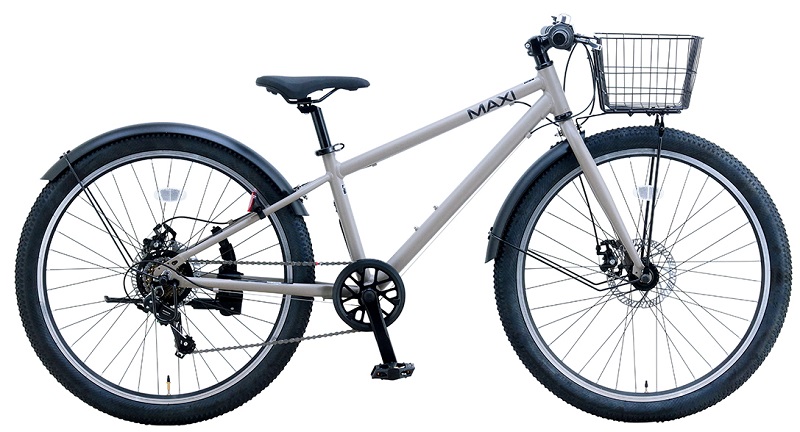 フラットグレー