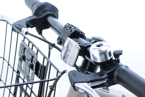 ●アルミ製A-HEADステム＆アルミハンドル軽量でサビに強い本格タイプのパーツで構成されています。