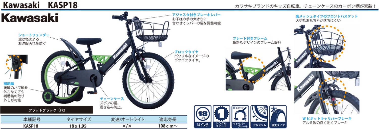 カワサキ・ブランド