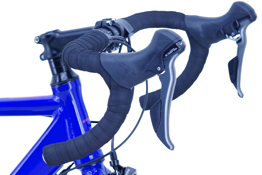 ●SHIMANO CLARIS STIシフトレバー
ST-R2000