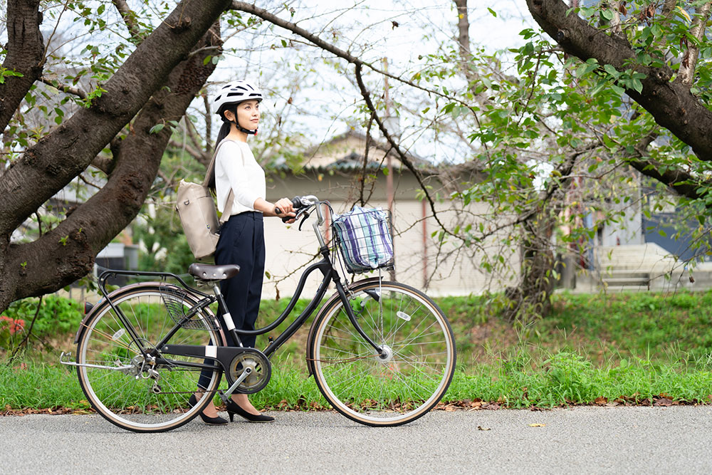 一般的な自転車の種類一覧：シティサイクル
