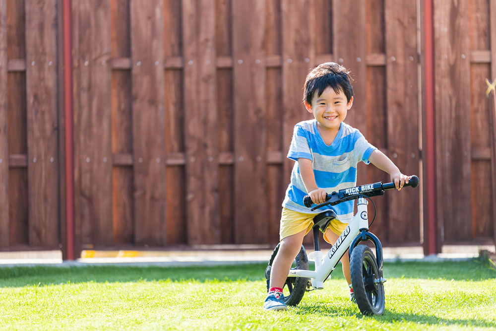 一般的な自転車の種類一覧：子ども用自転車