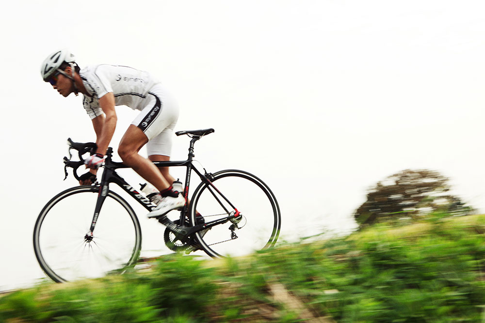 スポーツタイプ自転車の種類一覧：ロードバイク