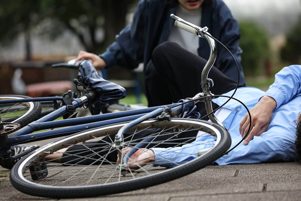 自転車の塗装が剥がれる主な原因4つ