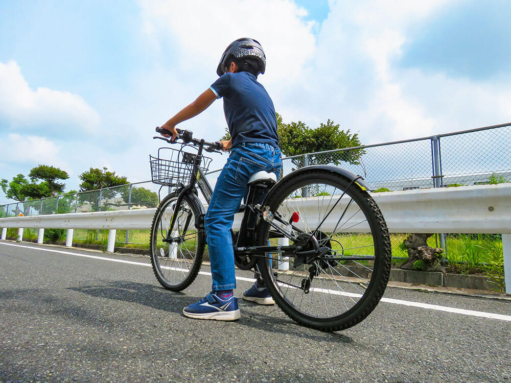 24インチの子供用・大人用自転車の選び方のポイント