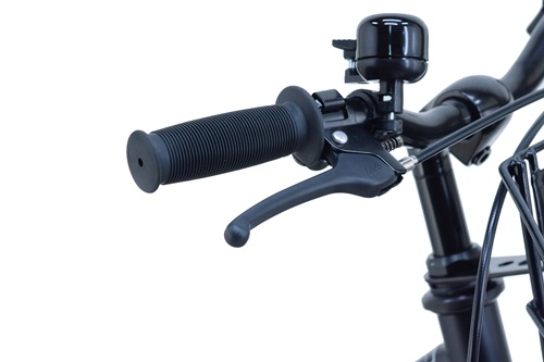 ●アジャスター付きブレーキレバーお子様の手の大きさに合わせてブレーキレバー幅を調整できます。