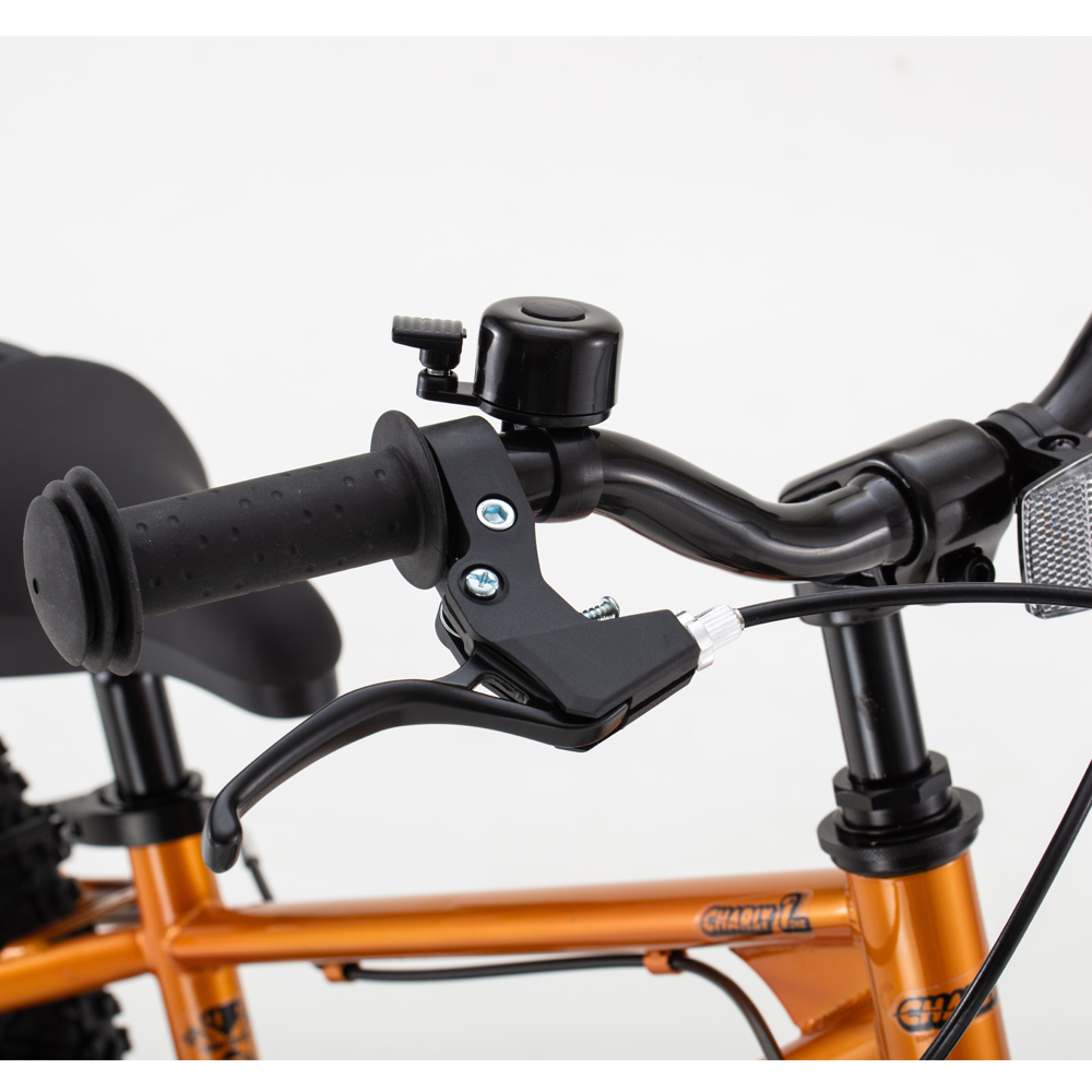 ●ラバー付きBMXグリップ転倒時の手のケガを防止するグリップです。