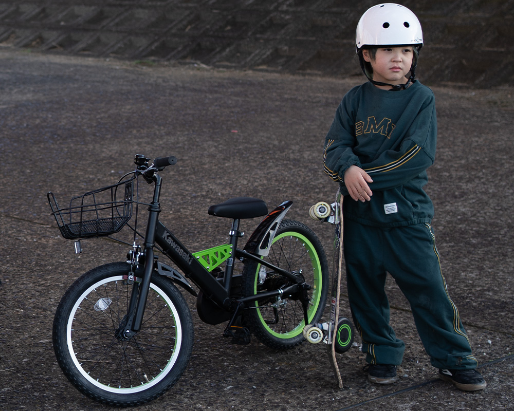 フラットブラック