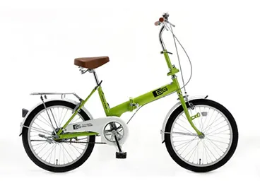 小径・折りたたみ自転車